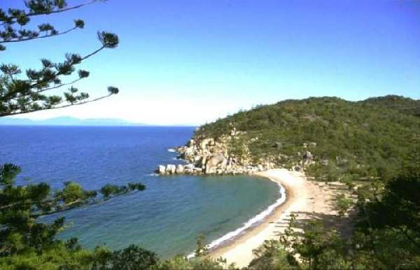 Arthur's Bay