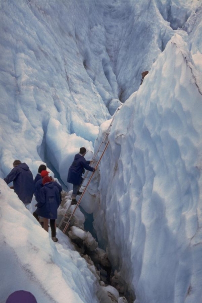 Franz Josef Gletscher