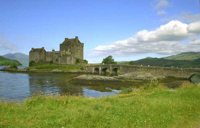 Eilean Donan Castle