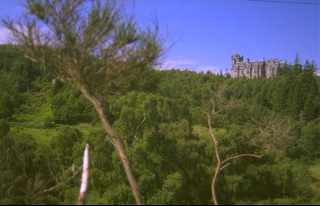 Carbisdale Castle