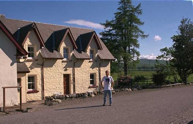 B & B